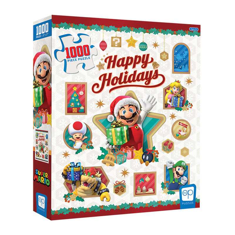 Happy Holidays